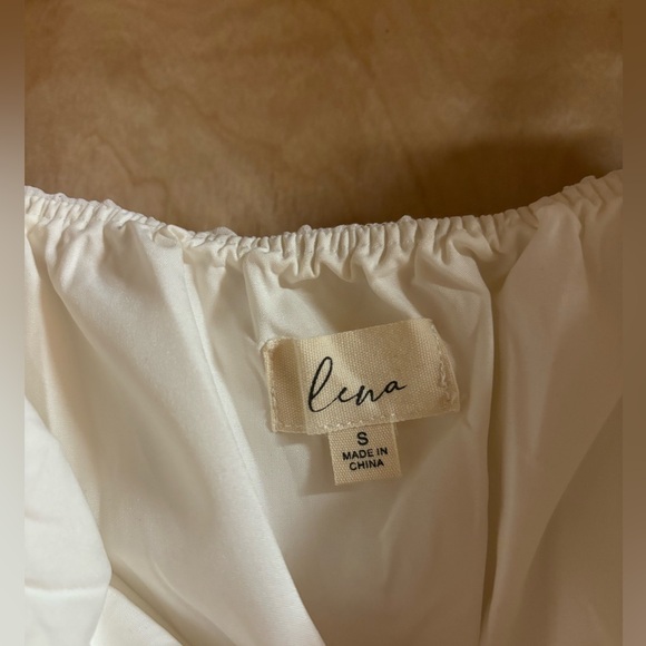 Tiered midi dress - Picture 5 of 7